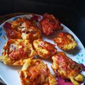 Angéla Cooksnap-ja, amikor elkészítette a(z) Tojás muffin reggelire receptet.