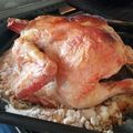 El cooksnap de Daniela Jesús Neumann Wendling cuando hizo Pollo a la sal.