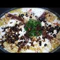 صورة من سوزان شوقي 💖💟، شاركها بعد تجربة وصفة تريت باللبن طبخة حلبية سريعة ولذيذة تستحق التجربة بالصور