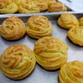 Cooksnap dari Dilla Nurie untuk resep Kue Sus (Choux Pastry) Anti Gagal