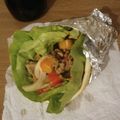 El cooksnap de Sarah Carabajal cuando hizo Tortillas mexicanas.