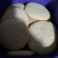 El cooksnap de Leticia Silveira cuando hizo Chipacitos aptos celíacos.
