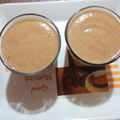 Jayshree Doshi's cooksnap of when they made ચીકુ મિલ્કશેક.(Chikoo Milkshake Recipe in Gujarati.).