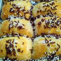 Cooksnap dari Satria Oetami untuk resep Bolen Aneka Rasa