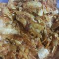 Cooksnap dari Dwi Handy untuk resep Keripik Singkong Pedas Manis