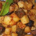 Cooksnap dari Risma Kusuma Dewi untuk resep Sambal Goreng Ati Kentang