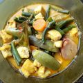 Cooksnap dari 𝚗𝚎𝚢 𝚜𝚊𝚗𝚝𝚒 𝚝𝚘𝚋𝚒𝚗𝚐 untuk resep Lodeh Kacang Panjang