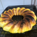 El cooksnap de cecy cuando hizo Queque de naranja exquisito.