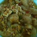 Cooksnap dari siti unayah untuk resep Cilok kuah pedassss
