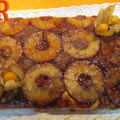 El cooksnap de montse-2009 cuando hizo Tarta de piña con sobaos pasiegos.