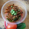 Cooksnap dari DwieSWe untuk resep Sambal Teri Pokak/Takokak