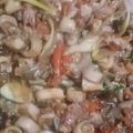 Cooksnap dari Kak Ross untuk resep Sambal Cumi Asin