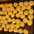 El cooksnap de veronica-mtc cuando hizo Chipa.