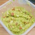 Cooksnap dari Jenny Sutanto untuk resep Nachos Guacamole
