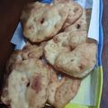 El cooksnap de Tama cuando hizo Tortas fritas Uruguayas.