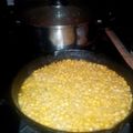 Mr.Perfect's cooksnap of when they made Momma's Southern Fried Corn.