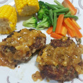 Cooksnap dari Wistiya Melandi Rahardja untuk resep Beef Steak Patty