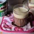 Cooksnap dari Saudah🌷 untuk resep Pudding Milo Vla Keju