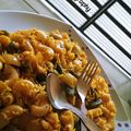 I Love Passionate cooking and food photography ♥️ का कुकस्नैप जब उन्होंने मैकरॉनी फ्राइड राइस बनाया था।