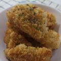 Cooksnap dari Mayang Anjani untuk resep Butter Rice Simple & Ikan Dori Goreng Anak 1 Tahun+