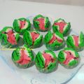 Cooksnap dari Dapur Zahnia untuk resep Bolu Kukus Mekar