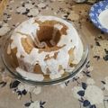 El cooksnap de Antonia Indurain Rubi cuando hizo Flan de berenjenas con salsa de queso.