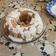 El cooksnap de Antonia Indurain Rubi cuando hizo Flan de berenjenas con salsa de queso.