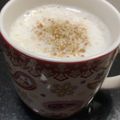 صورة من rihanm، شاركها بعد تجربة وصفة السحلب اللذيذ 😋 مشروب الشتاء