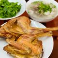 Cooksnap của Rose Truong khi họ làm theo món Gà nướng