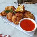 Cooksnap dari Vina Himatur untuk resep Perkedel Udang Tahu