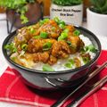 Cooksnap dari zuniatul yuta untuk resep Chicken Black Pepper Rice Bowl