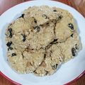 El cooksnap de ricardocastro386 cuando hizo Galletas de avena con frutos secos.