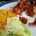 Lesley Rigden's cooksnap of when they made Chicken Tandoor.