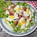 Cooksnap dari Ratih Anita Dewi untuk resep Caesar Salad