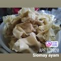 Cooksnap dari Rahayu Khasanah untuk resep Siomay Ayam