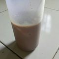 Cooksnap dari atika untuk resep Es Santan Legendaris khas Pekalongan "PAK JAN" #Ketofy