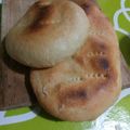 El cooksnap de mirotej cuando hizo Pan en sartén.