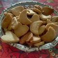 El cooksnap de Juli Ibañez cuando hizo Galletitas de manteca.