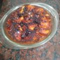 El cooksnap de Zulema Gorosito cuando hizo Torta invertida de manzanas (Essen).