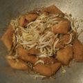Cooksnap dari Widya Yuliana untuk resep Tumis Tahu Tauge