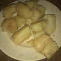 Cooksnap dari Rima Putri untuk resep Singkong Keju Melepuh