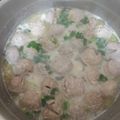 Cooksnap dari neneng karyanah untuk resep Bakso Kuah Seger full tetelan