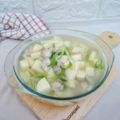 Cooksnap dari Rara Debtasari untuk resep Sup Ayam Jahe ala restoran cina