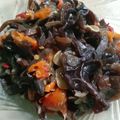 Cooksnap dari Vie untuk resep Oseng lember pedas (jamur kuping)