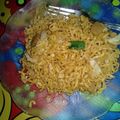 Cooksnap dari mey mey untuk resep Mie goreng sederhana (tante=tanpa telur)
