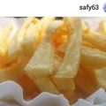 صورة من Safy al melegy، شاركها بعد تجربة وصفة بطاطس مقليه
