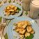 Kelly Huang 的 法式香蕉吐司捲 cooksnap