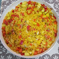 El cooksnap de Ana Maria Rodriguez Ruiz cuando hizo Fideuá de verduras.