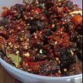 Cooksnap dari Laeli Ernawati untuk resep Balado paru