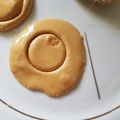 کوک اسنپ Kiana S بعد از امتحان کردن دالگونا (آبنبات اسفنجی).